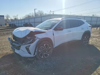 2025 Chevrolet Trax KL77LJEP7SC028023