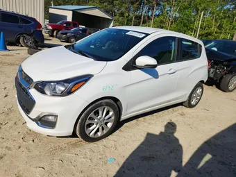 2020 Chevrolet Spark KL8CD6SA4LC441524