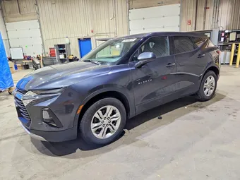 2021 Chevrolet Blazer 3GNKBHR43MS587436