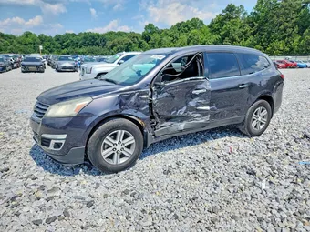 2015 Chevrolet Traverse 1GNKRHKD7FJ169875