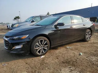 2022 Chevrolet Malibu 1G1ZG5ST0NF198258 Lot 67413785