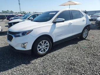 2018 Chevrolet Equinox 3GNAXJEV4JL110992 Lot 58966346