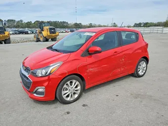 2021 Chevrolet Spark KL8CD6SA1MC750370