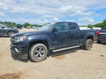 2015 Chevrolet Colorado 1GCGTCE35F1157942