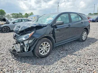 2020 Chevrolet Equinox 2GNAXHEV7L6228681 Lot 56650276
