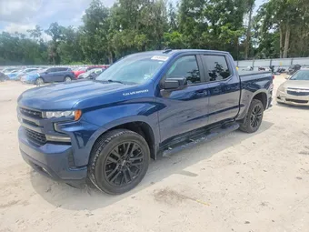 2021 Chevrolet Silverado 1500 3GCUYEED9MG410865 Lot 55468866