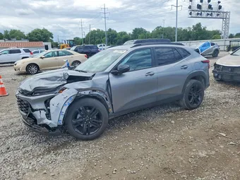 2025 Chevrolet Trax KL77LKEPXSC273971