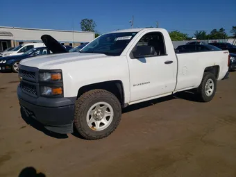 2015 Chevrolet Silverado 1500 1GCNKPEH6FZ261581 Lot 61570966