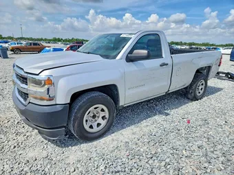 2016 Chevrolet Silverado 1500 1GCNCNEH9GZ118952 Lot 57149556