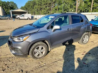 2019 Chevrolet Trax KL7CJLSB2KB940976 Lot 60649326