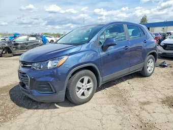2019 Chevrolet Trax 3GNCJKSB7KL312009