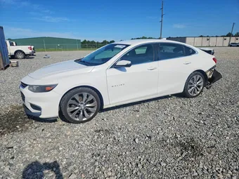 2018 Chevrolet Malibu 1G1ZD5ST0JF281885 Lot 53787196