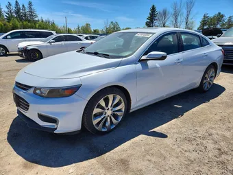 2016 Chevrolet Malibu 1G1ZH5SX9GF317329 Lot 52554086