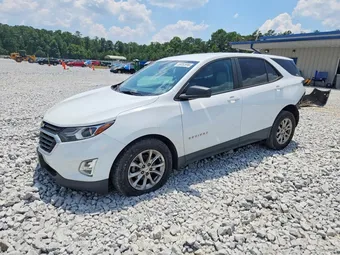 2020 Chevrolet Equinox 2GNAXHEV1L6224397 Lot 59353986