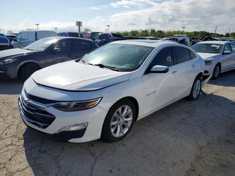 2019 Chevrolet Malibu 1G1ZD5ST6KF152129 Lot 50308936