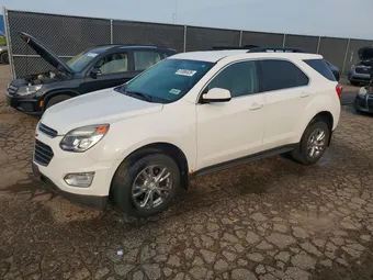 2017 Chevrolet Equinox 2GNFLFEK7H6151426