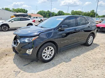 2019 Chevrolet Equinox 3GNAXKEV2KL244665 Lot 60891726