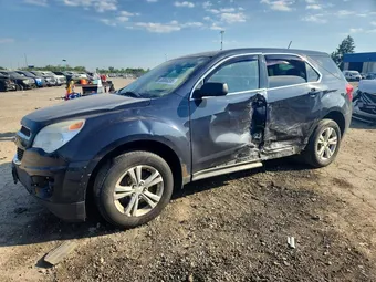 2015 Chevrolet Equinox 2GNALAEK1F6150279 Lot 55868206