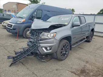 2019 Chevrolet Colorado 1GCGTCEN7K1286681