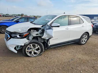 2019 Chevrolet Equinox 2GNAXUEV5K6205455 Lot 61569246
