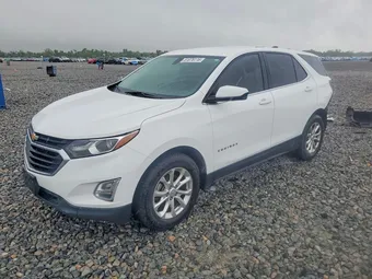 2018 Chevrolet Equinox 2GNAXJEV3J6282547 Lot 51076116