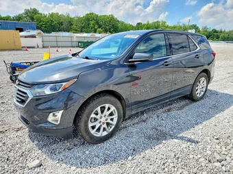 2020 Chevrolet Equinox 2GNAXUEV1L6240219 Lot 58745996