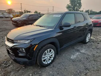 2021 Chevrolet Trailblazer KL79MMS20MB179004