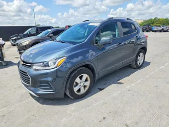 2021 Chevrolet Trax KL7CJLSB6MB307867