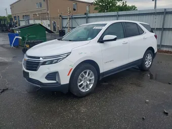 2024 Chevrolet Equinox 3GNAXUEG1RL346594 Lot 52757416