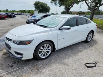 2017 Chevrolet Malibu 1G1ZE5ST2HF116380 Lot 60740546