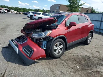 2020 Chevrolet Trax 3GNCJPSB0LL191886
