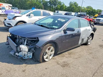 2022 Chevrolet Malibu 1G1ZC5ST0NF157656 Lot 60198486
