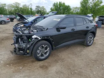 2025 Chevrolet Trax KL77LHEP1SC275126