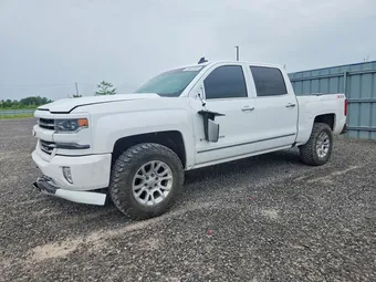 2018 Chevrolet Silverado 1500 3GCUKSECXJG114563 Lot 59648556