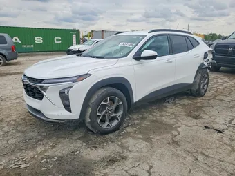 2025 Chevrolet Trax KL77LHEP9SC244349