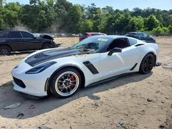 2015 Chevrolet Corvette 1G1YR2D68F5600420
