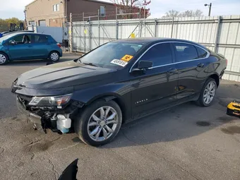 2017 Chevrolet Impala 2G1105S33H9158254 Lot 48491816