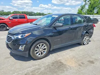 2019 Chevrolet Equinox 3GNAXHEV1KL288692 Lot 52367546
