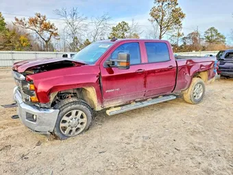 2015 Chevrolet Silverado 2500 1GC1KVEG2FF557144 Lot 78408935