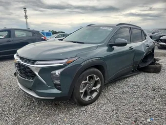 2025 Chevrolet Trax KL77LHEP2SC072388