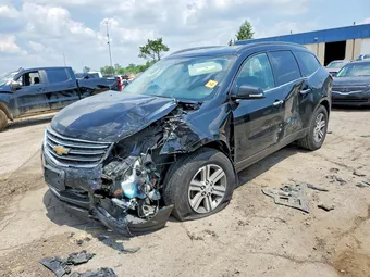 2017 Chevrolet Traverse 1GNKVGKD0HJ306955