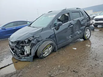 2018 Chevrolet Trax 3GNCJLSB5JL400688