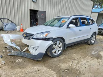 2016 Chevrolet Traverse 1GNKVJKD8GJ315110