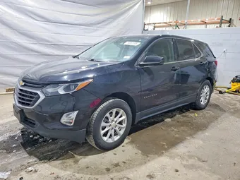 2020 Chevrolet Equinox 3GNAXUEVXLL285509 Lot 79551595