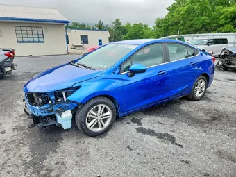 2018 Chevrolet Cruze 1G1BE5SMXJ7248510