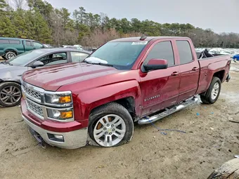 2015 Chevrolet Silverado 1500 1GCVKRECXFZ178381 Lot 78928195