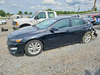 2019 Chevrolet Malibu 1G1ZD5ST3KF176274 Lot 58441676