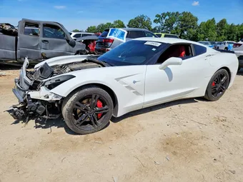 2017 Chevrolet Corvette Stingray 1G1YD2D73H5107951