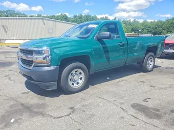 2018 Chevrolet Silverado 1GCNCNEH1JZ230409 Lot 56961636