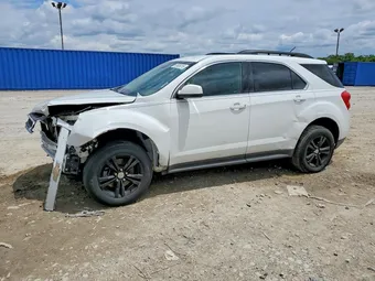 2015 Chevrolet Equinox 2GNALBEK0F1152866 Lot 57928016